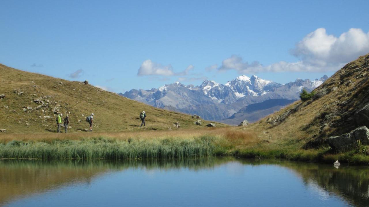 Club Vacances Bleues Les Horizons Du Lac Chorges Exteriör bild